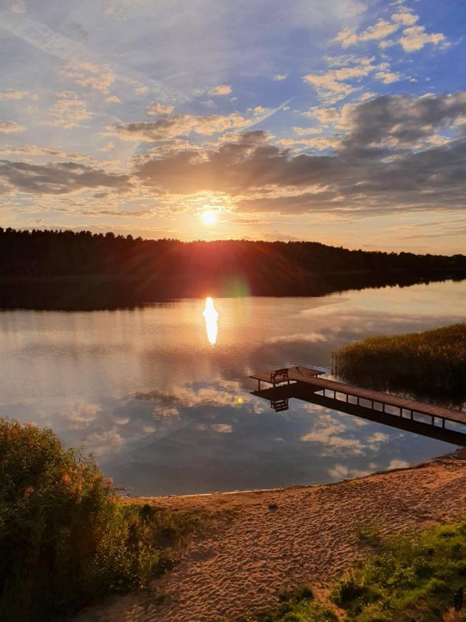 Mazurskie Klimaty Tatarak Apartament *